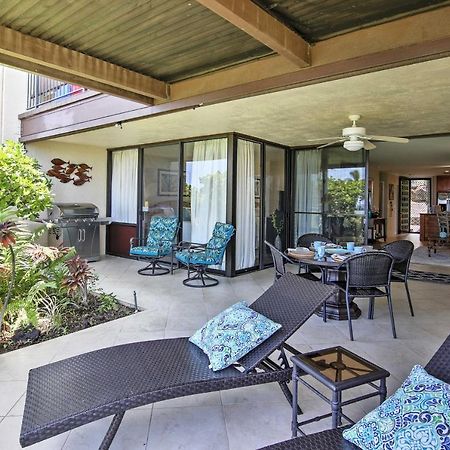 Kona Golf Condo On Eighteenth Tee With Pool Access 凯路亚-科纳 外观 照片