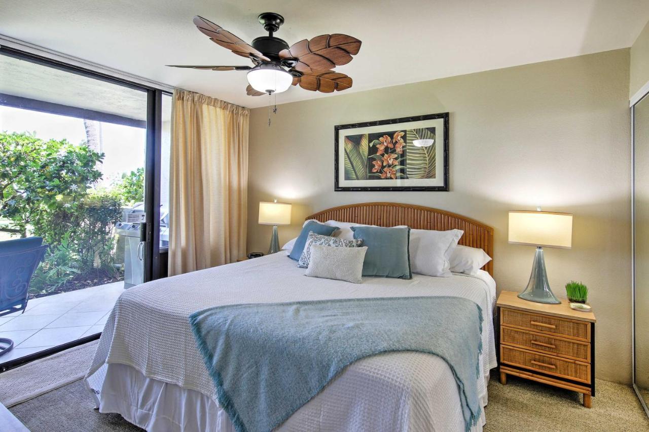Kona Golf Condo On Eighteenth Tee With Pool Access 凯路亚-科纳 外观 照片