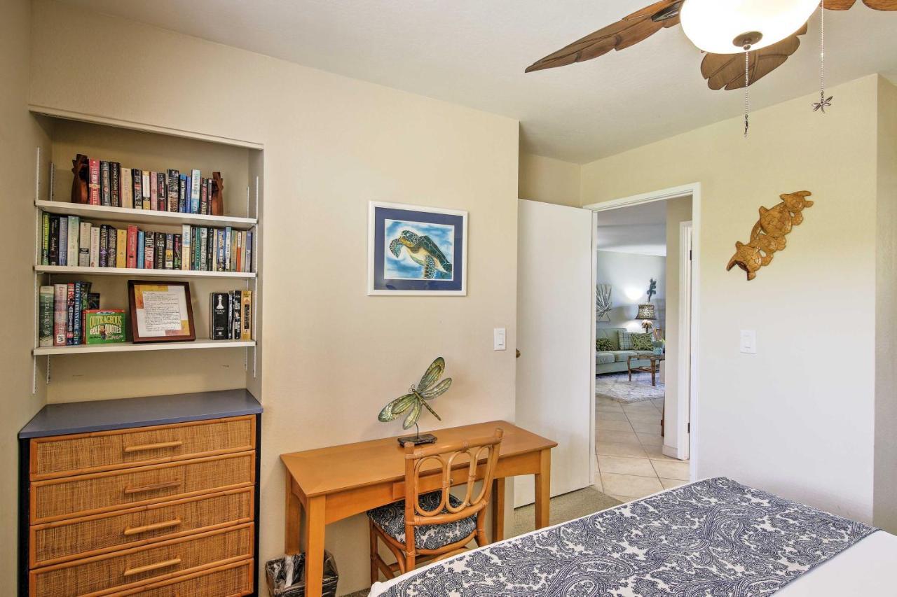 Kona Golf Condo On Eighteenth Tee With Pool Access 凯路亚-科纳 外观 照片