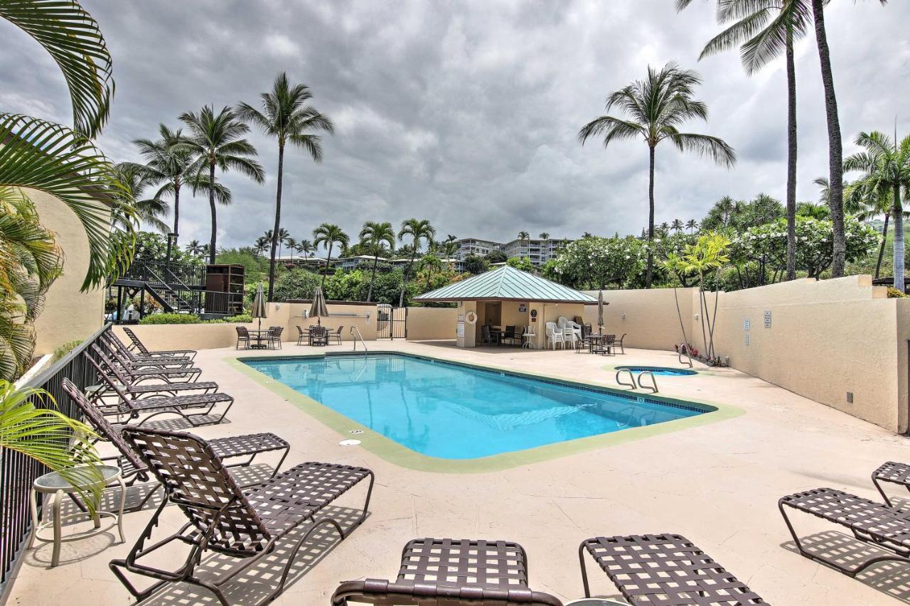 Kona Golf Condo On Eighteenth Tee With Pool Access 凯路亚-科纳 外观 照片