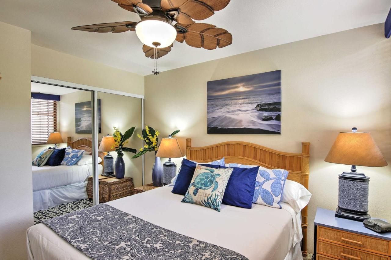 Kona Golf Condo On Eighteenth Tee With Pool Access 凯路亚-科纳 外观 照片