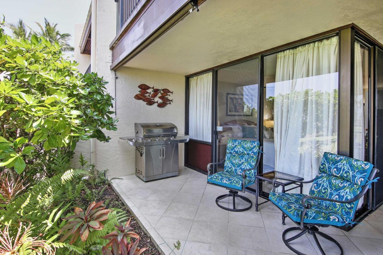 Kona Golf Condo On Eighteenth Tee With Pool Access 凯路亚-科纳 外观 照片